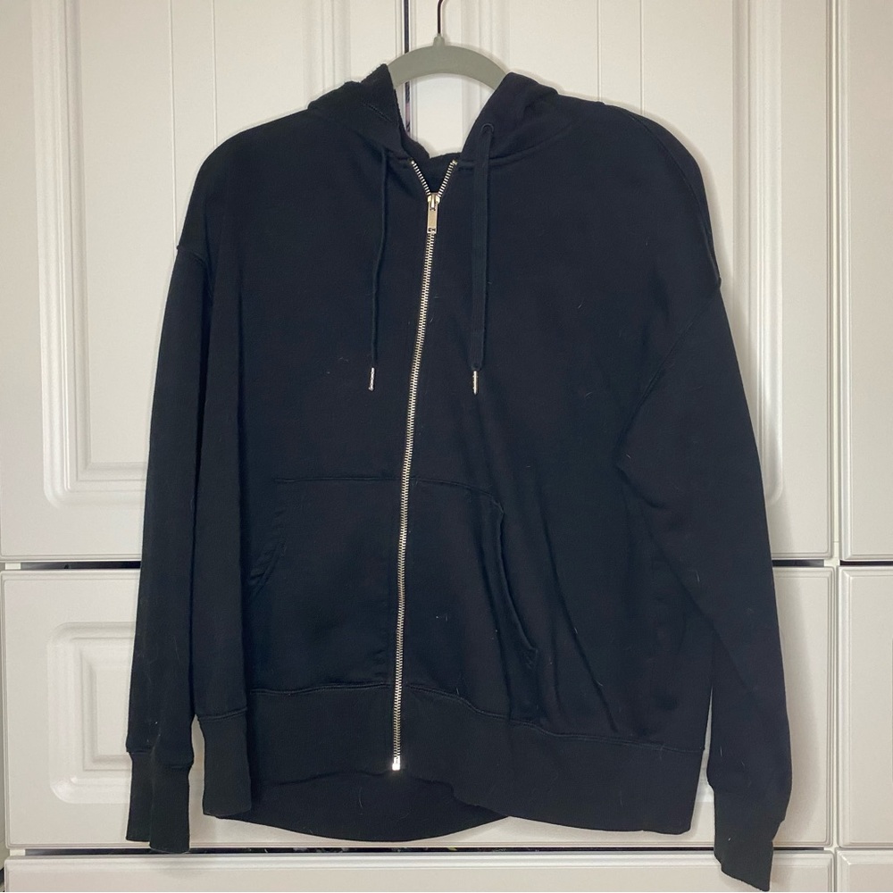 Women’s old navy black jacket